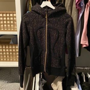 Rare rose gold Lululemon Scuba